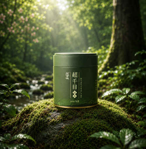 Ceremonial Matcha Tin