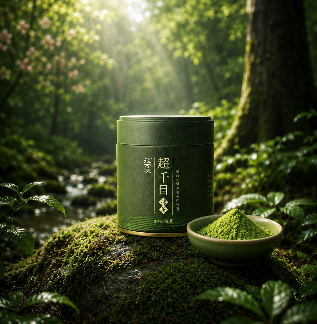 Ceremonial Matcha Tin