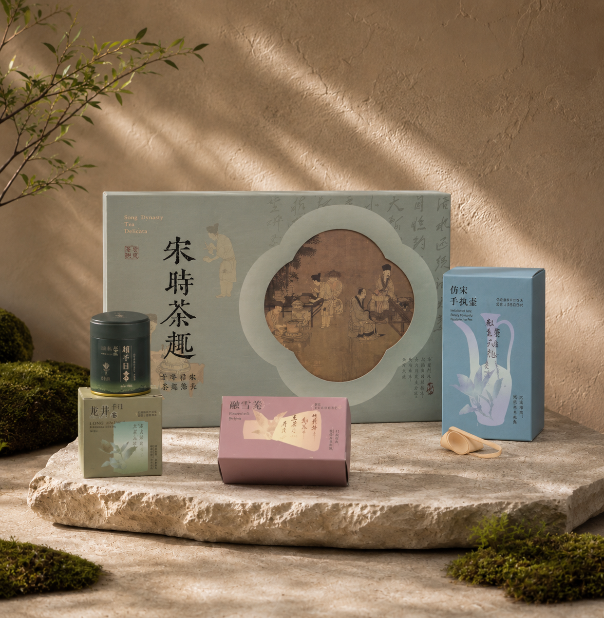 Ceremonial Matcha Ritual Set