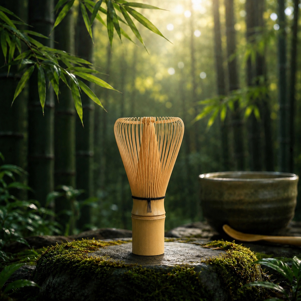 Bamboo Ritual Chasen