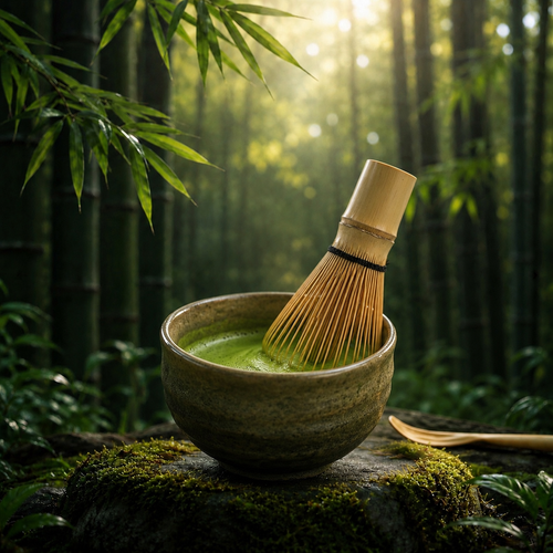 Bamboo Ritual Chasen