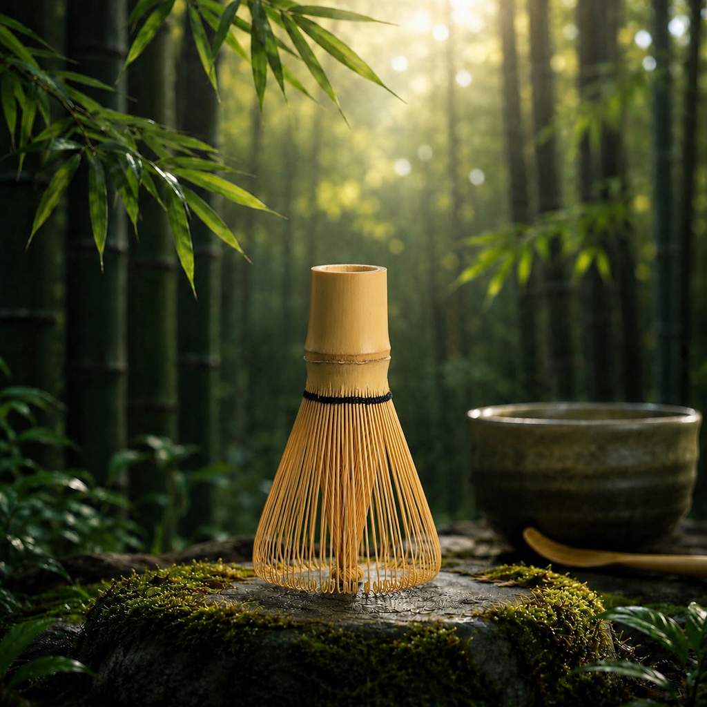 Bamboo Ritual Chasen