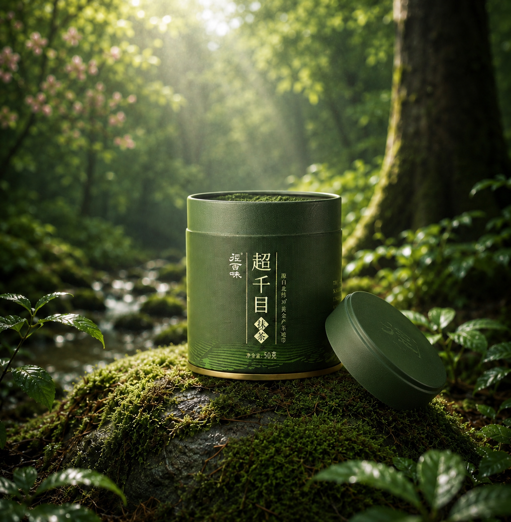 Ceremonial Matcha Tin