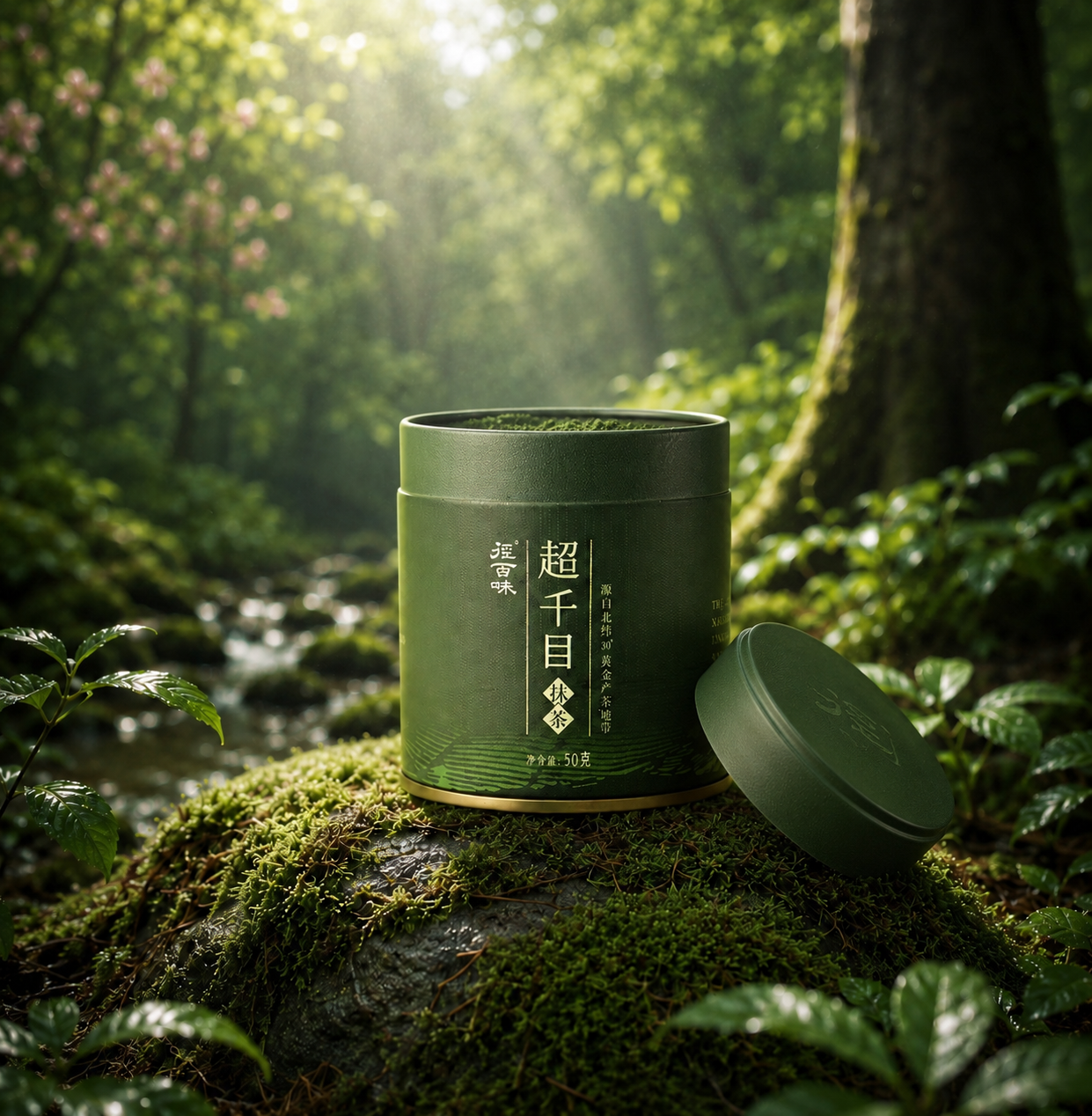 Ceremonial Matcha Tin