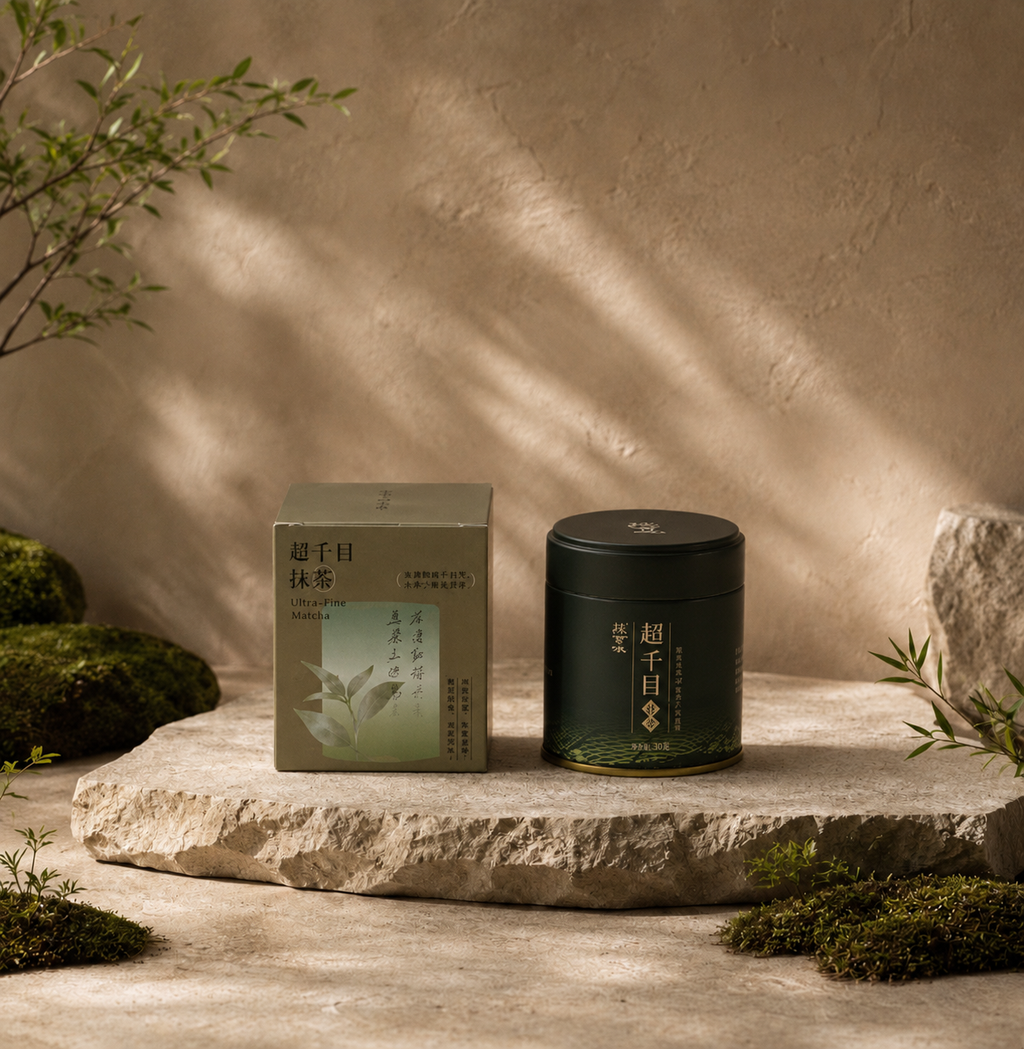 Ceremonial Matcha Ritual Set